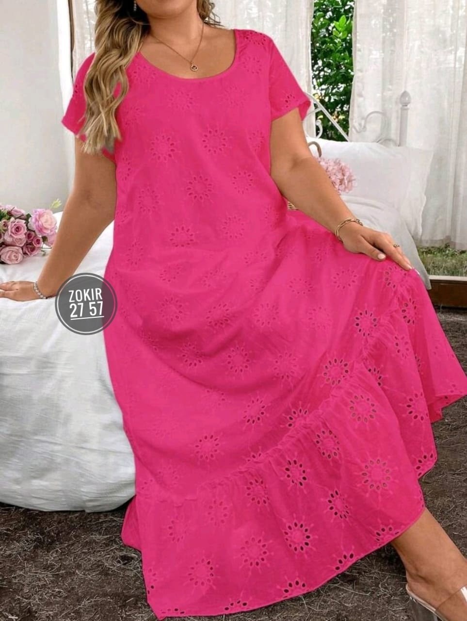 женское платье больших размеров,платье хб,платье женское,платье хб с подкладка,платье летнее