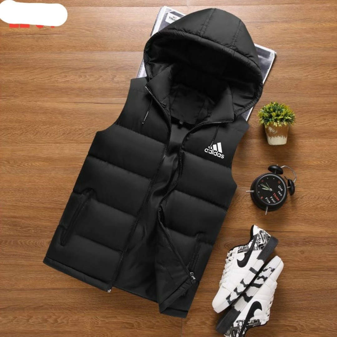 жилет мужская с капюшоном,жилет теплый мужской,мужской лук с жилеткой пуховой,жилетка мужская с капюшоном,безрукавка мужская с капюшоном