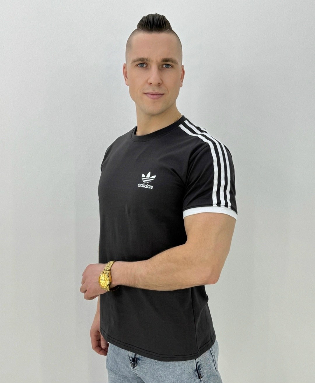 футболки для мужчин,футболки мужские,футболка gs adidas originals белый,футболка мужская adidas,майка адидас белая мужская