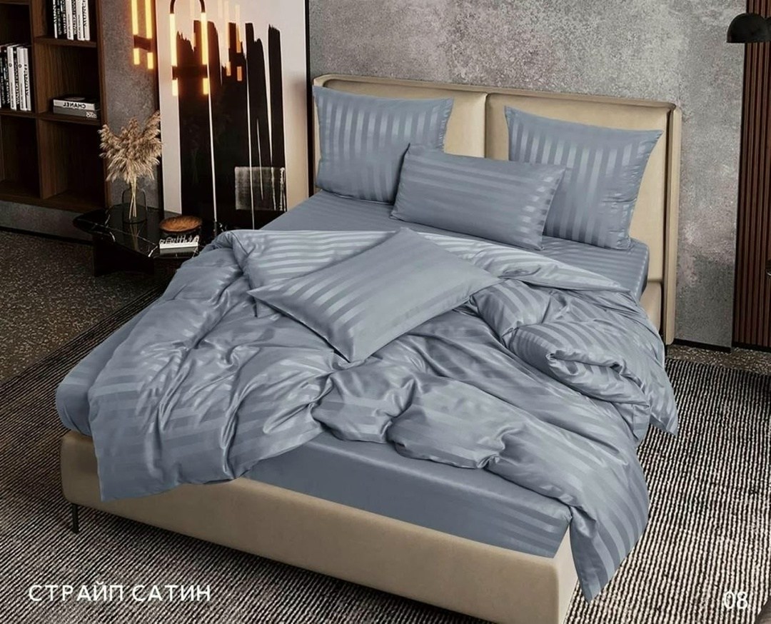 постельное белье страйп сатин,комплект постельного белья страйп сатин,постельное белье 2 спальное страйп сатин на,комплект постельного белья евро страйп сатин,постельное белье двуспальное страйп сатин