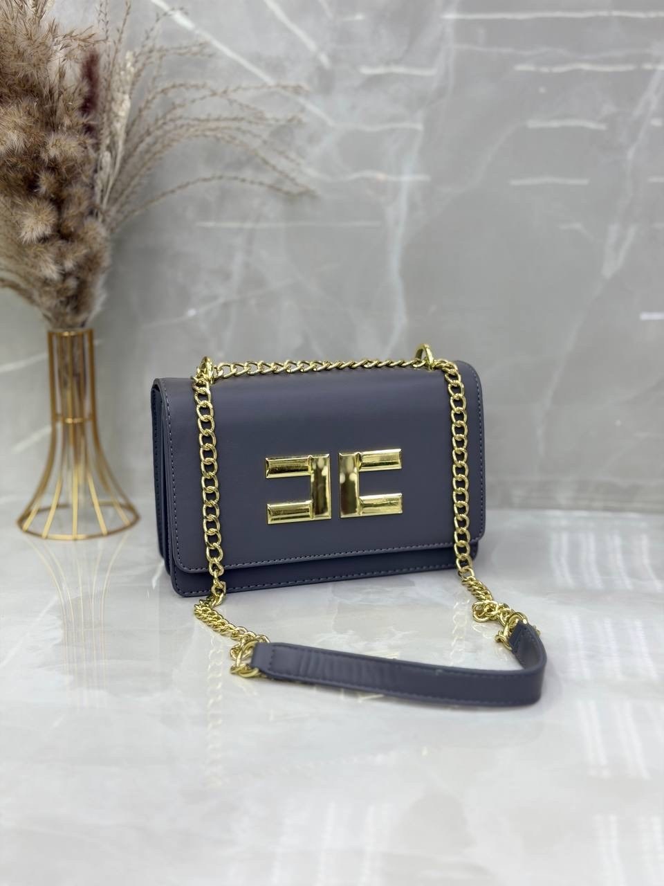 сумка elisabetta franchi,клатч фенди женский,сумка,сумка багет elisabetta franchi,женская сумка