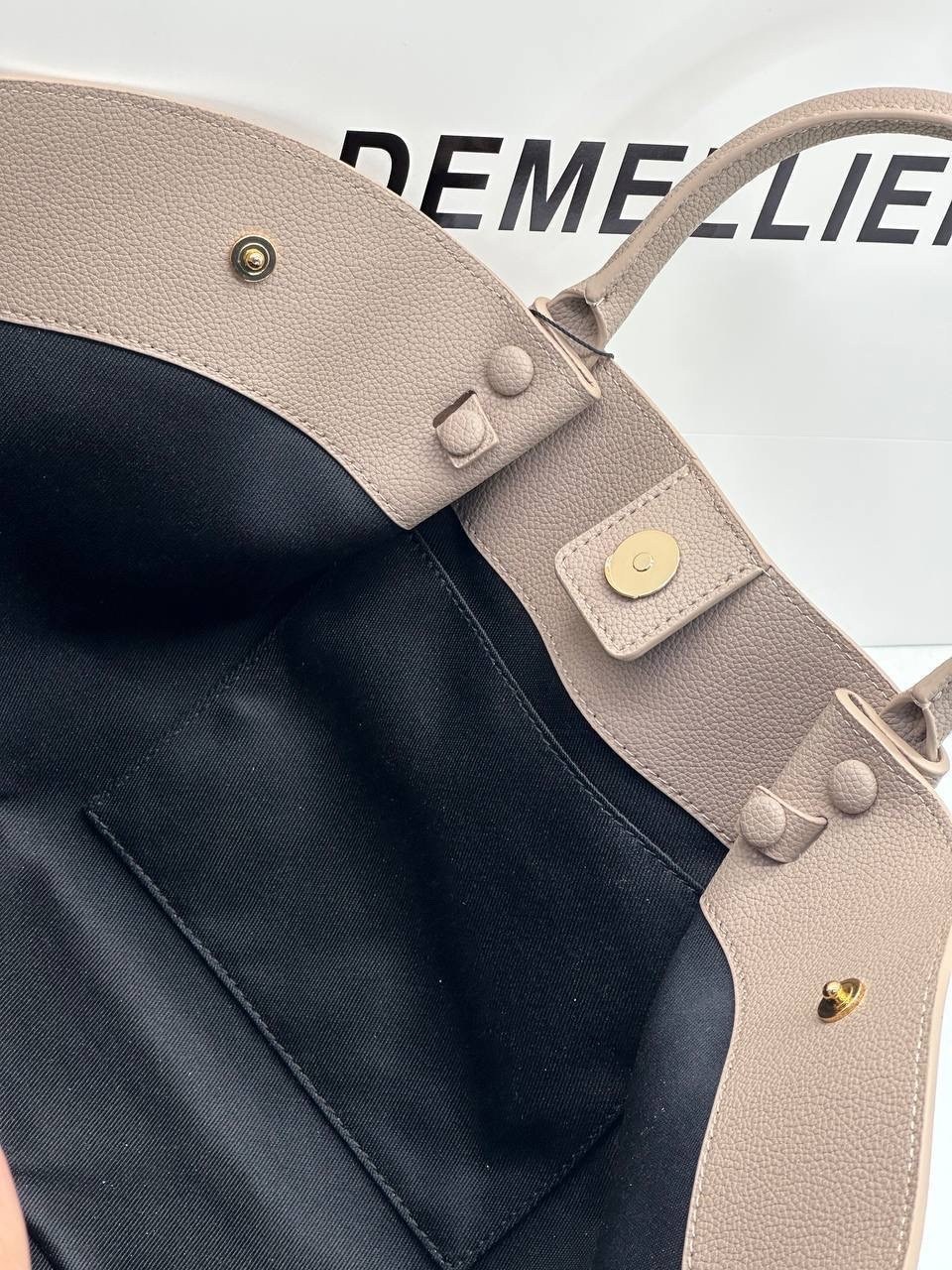 сумка demellier 49-22 см натуральная кожа реплика,женская сумка demellier,demellier сумка,сумка,demellier new york сумка женская