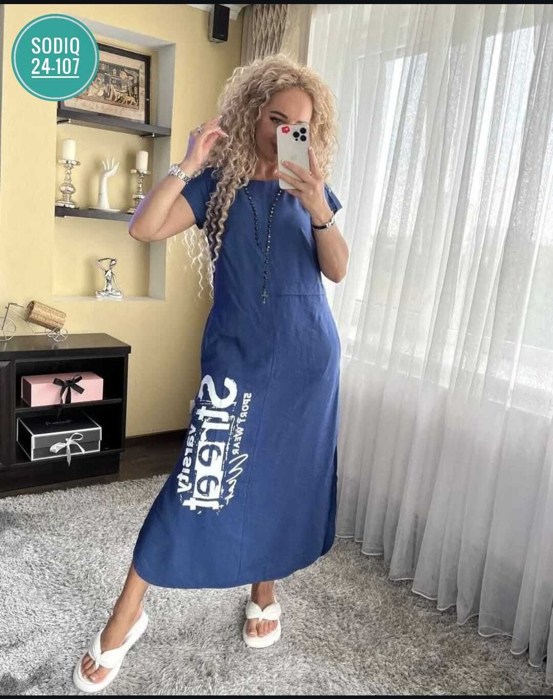 стильное длинное платье с принтом,платье спортивное женское,спортивное платье,платье женской,платье