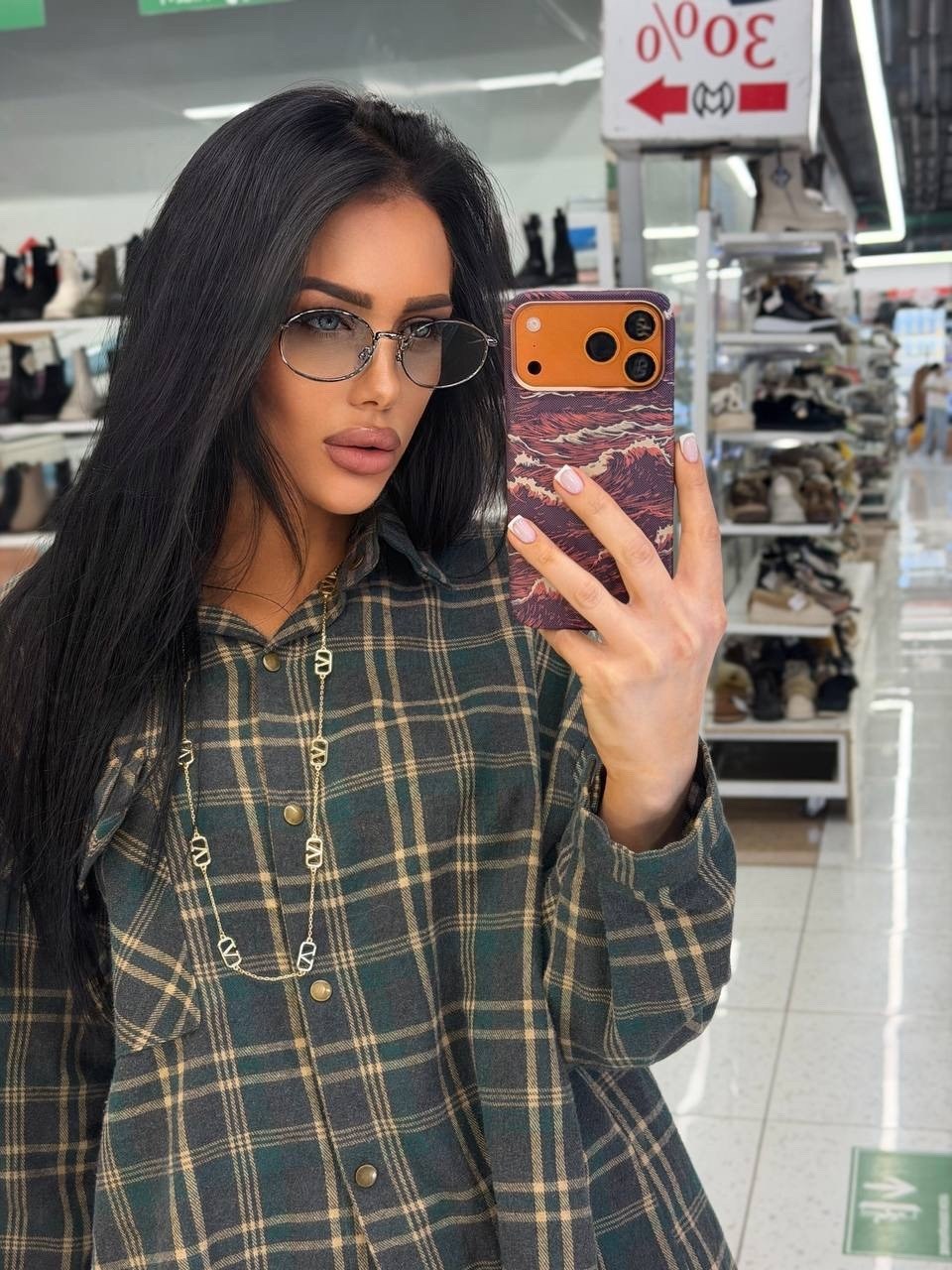 рубашка женская в клетку оверсайз,рубашка в клетку оверсайз tom joy,рубашка оверсайз в клетку uva style,рубашка оверсайз в клетку от uva style,рубашка в клетку оверсайз со стразами perferita