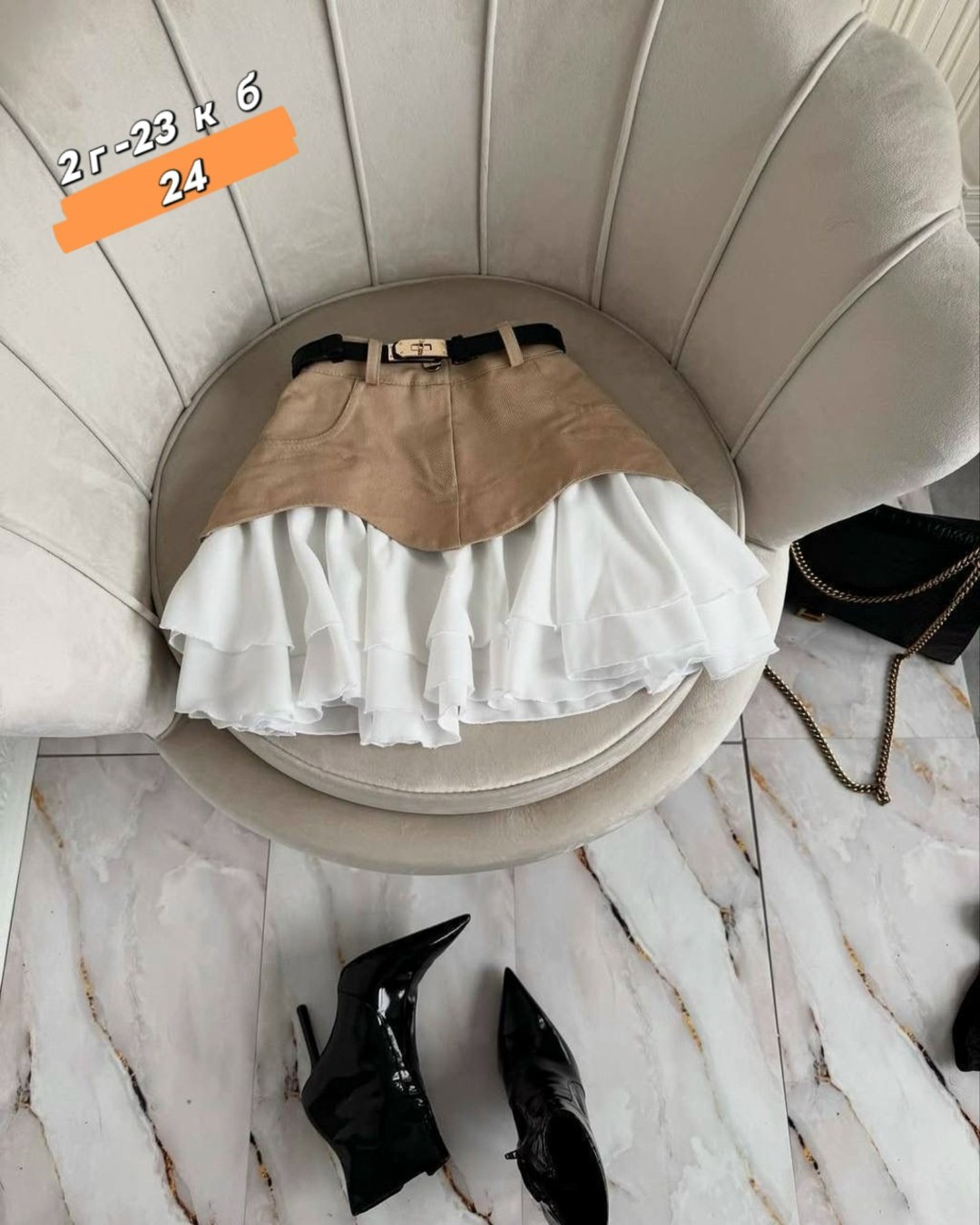 юбка с оборками,летняя юбка короткая с воланами zena's collective,юбка,юбка стильная,юбка с рюшами