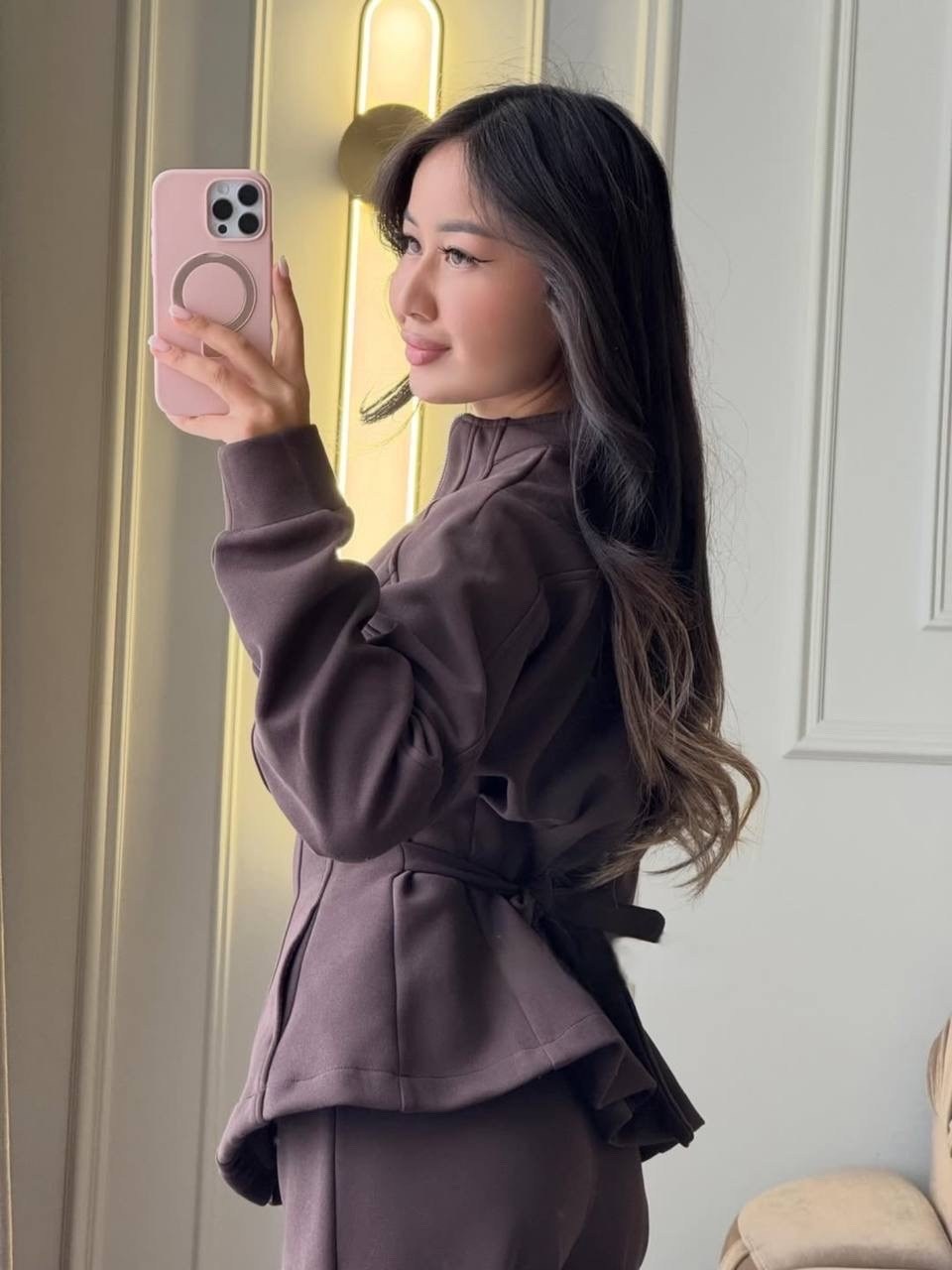 брючный костюм,элегантные брючные костюмы женские,свадебный брючный костюм,свадебный женский костюм брючный,брючный костюм с баской