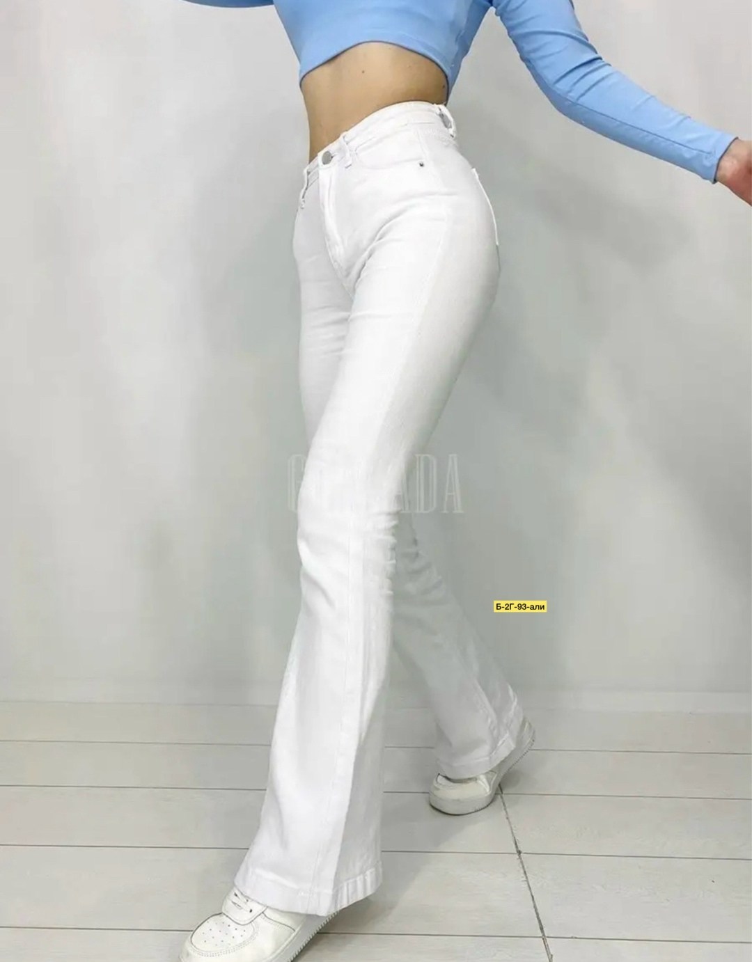 джинсы белые клеш,джинсы белые,джинсы клеш 6010 белые zm,джинсы женские c.&.p д-чк белые,джинсы брюки