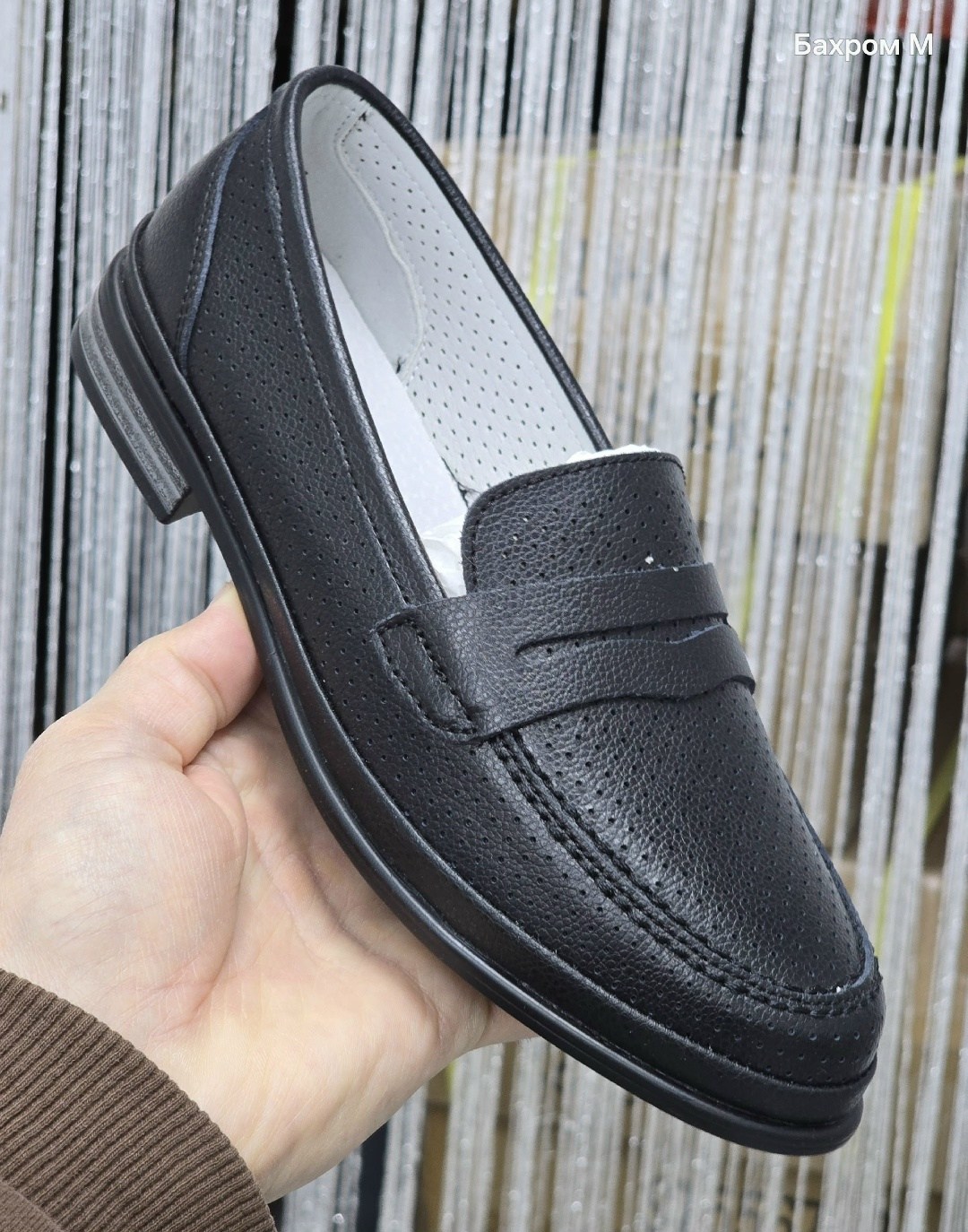 ,мокасины женские,мокасины женские с перфорацией, женская,мокасины с перфорацией