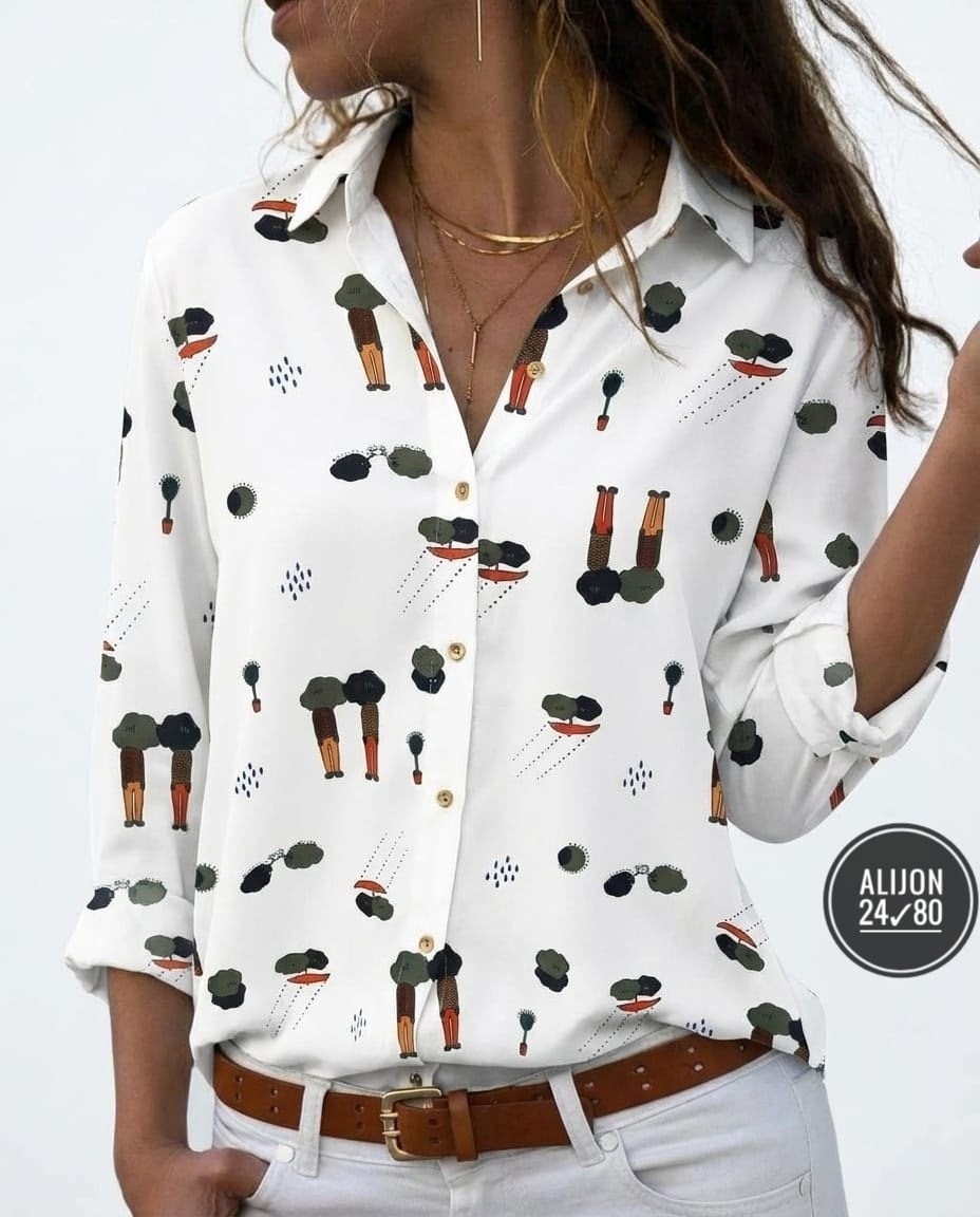 женская блузка,женская рубашка,блузка с геометрическим принтом,женская блуза,женские блузки и рубашки