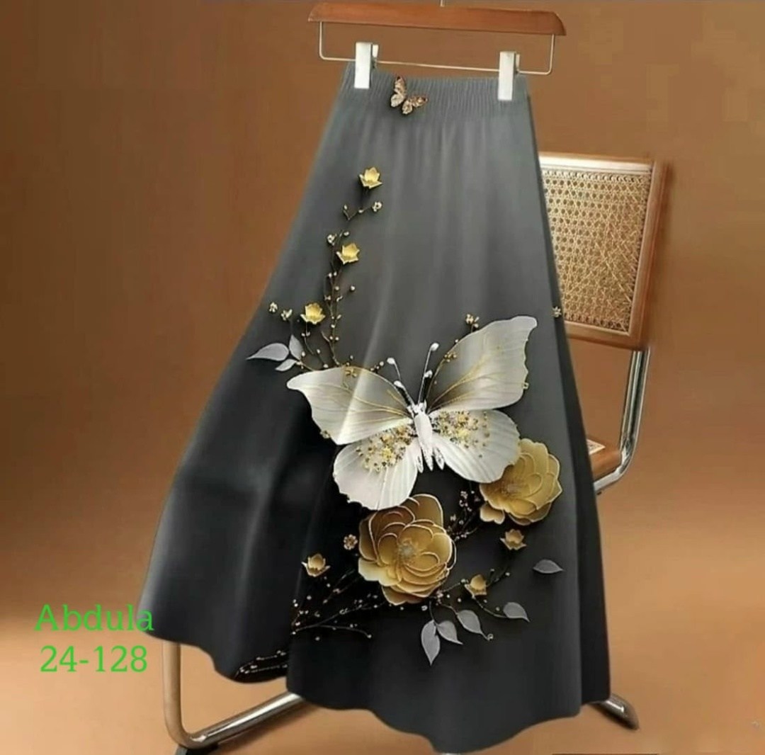 юбка женская,женская длинная юбка,женская юбка с принтом,юбка с принтом,юбки для женщин