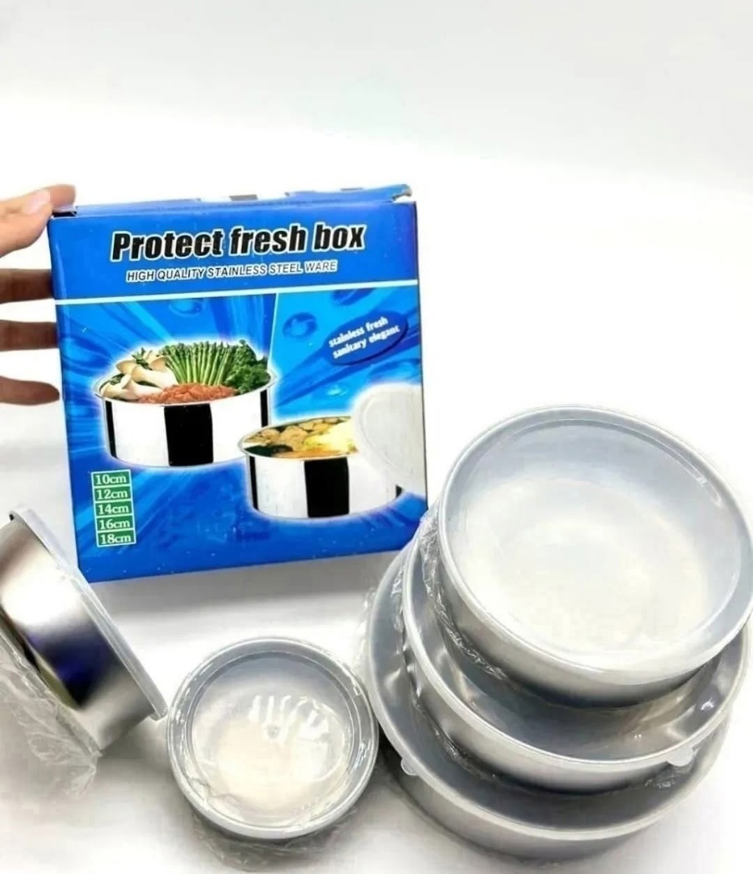 контейнеры для хранения еды,набор контейнеров для еды,набор мисок с крышками из нержавеющей стали,набор контейнеров из нержавеющей стали,набор контейнеров для еды mexqch из нержавеющей стали