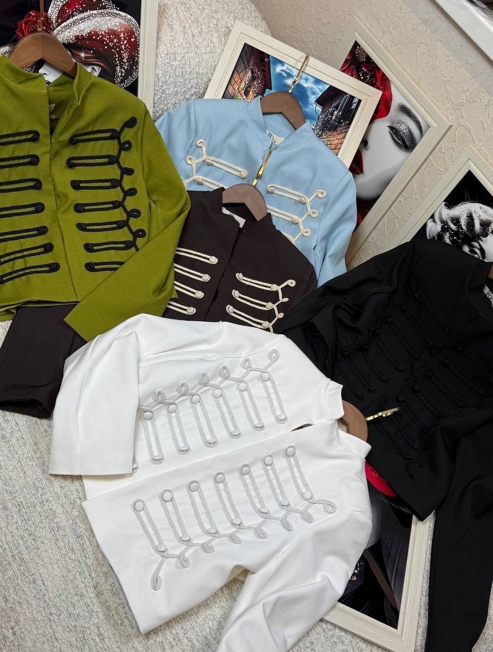 куртка в стиле милитари,повседневная куртка,жакет в гусарском стиле,жакет,military jacket