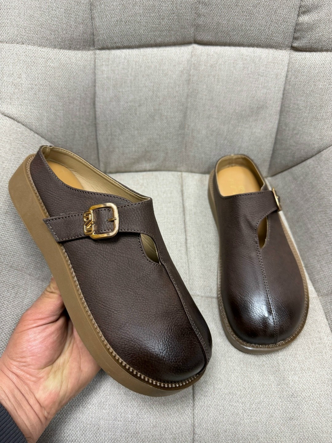 ,сабо женские,женские шлепанцы, на плоской подошве,женская