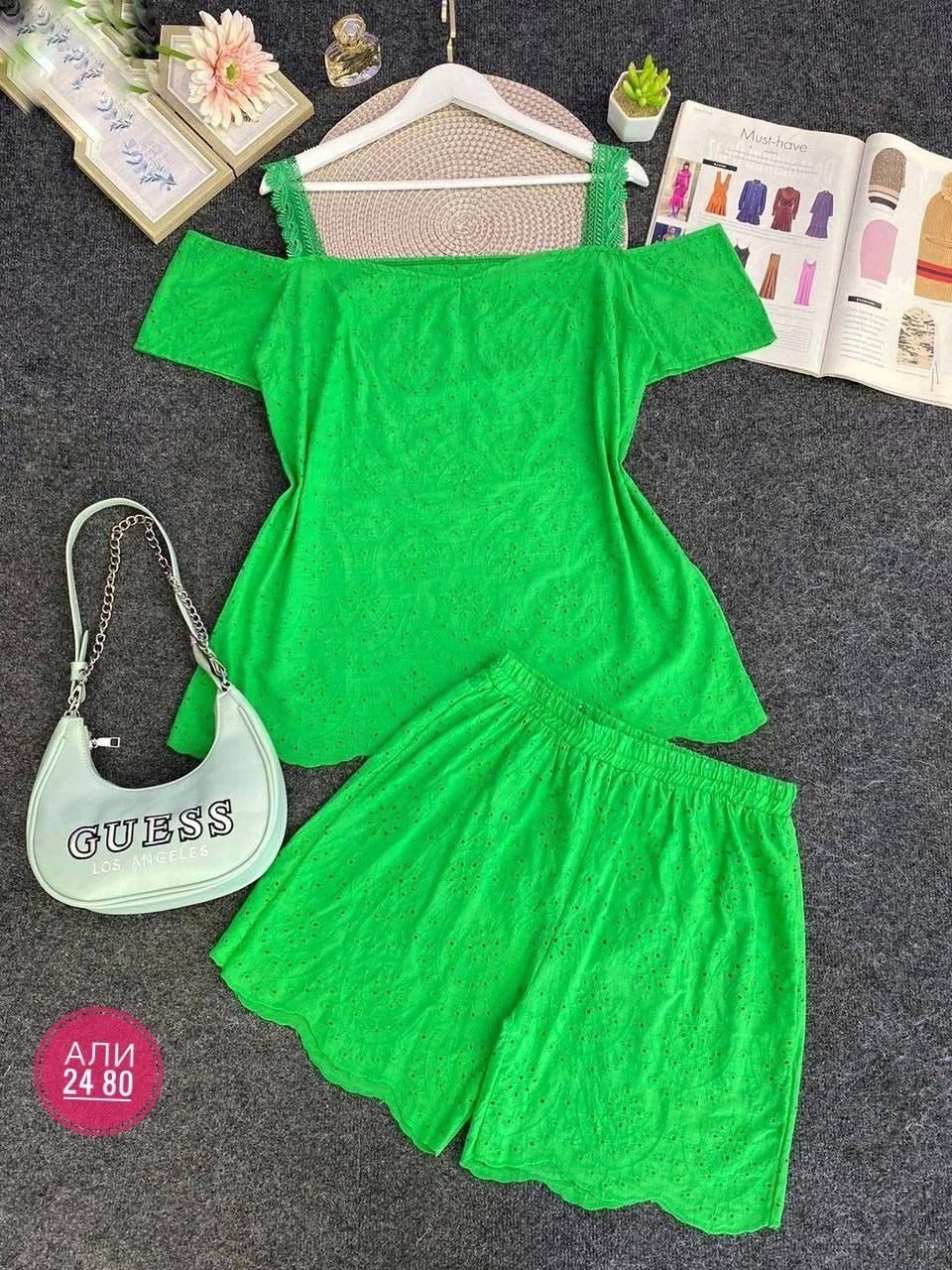 женский костюм с шортами, ,женские костюмы,костюм с шортам,костюм летний женский