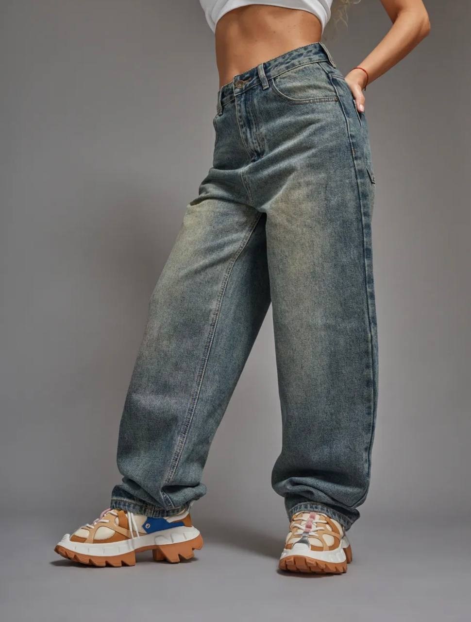 широкие джинсы,джинсы модные,джинсы широкие женские,джинсы danage широкие багги,джинсы багги у2k широкие jelika