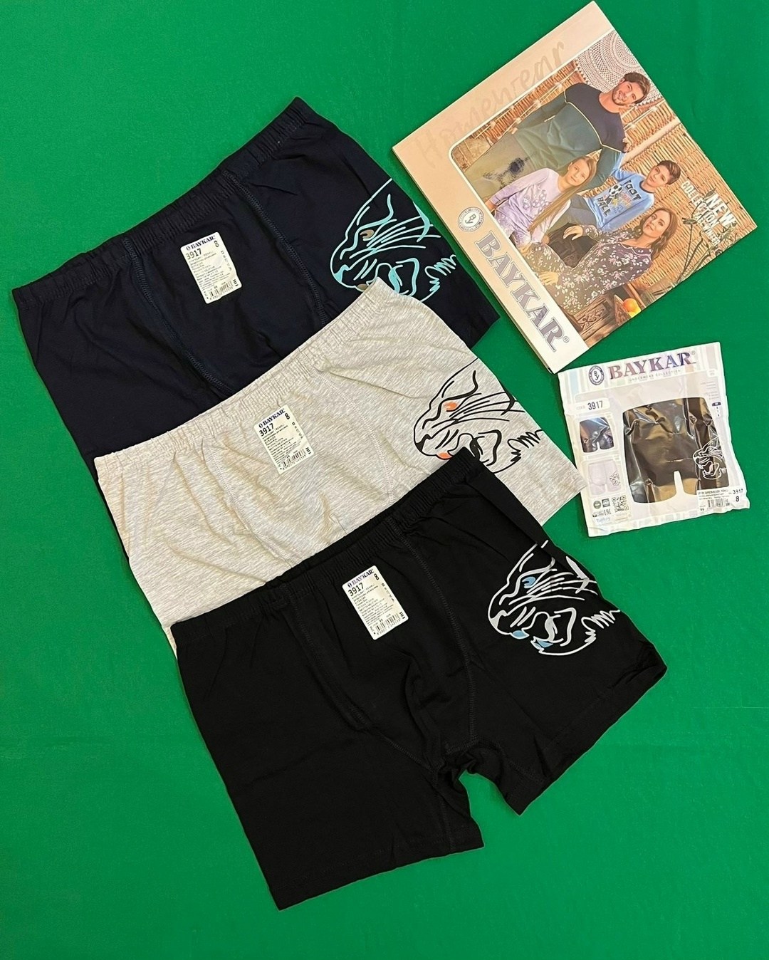 байкар боксеры для мальчиков,комплект трусов боксеры baykar для мальчиков,комплект трусов боксеры baykar,боксеры для мальчика baykar,комплект трусов боксеры