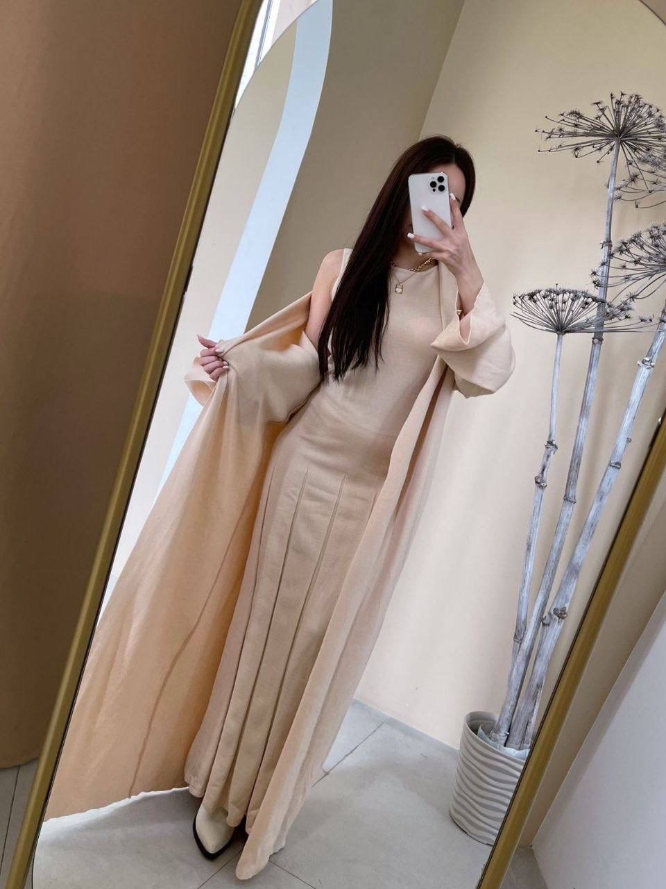 платье накидка,элегантные наряды,платье лапша с кардиганом,трикотажное платье,костюм платье с кардиганом