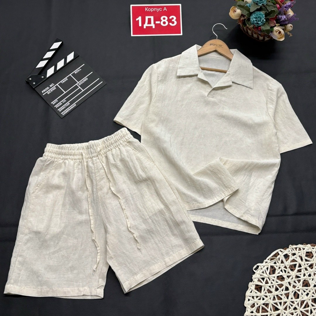 летние костюмы,костюм,летние костюмы мужские,костюм бежевый,костюм с шортам