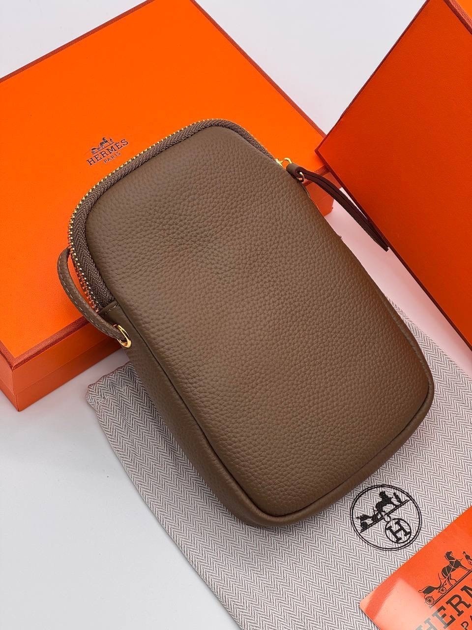 hermes сумка для телефона кошелек,маленькая женская сумочка на плечо hermes,hermes сумка,сумка для телефона кошелек,сумка кошельк для телефона гермес кофейный