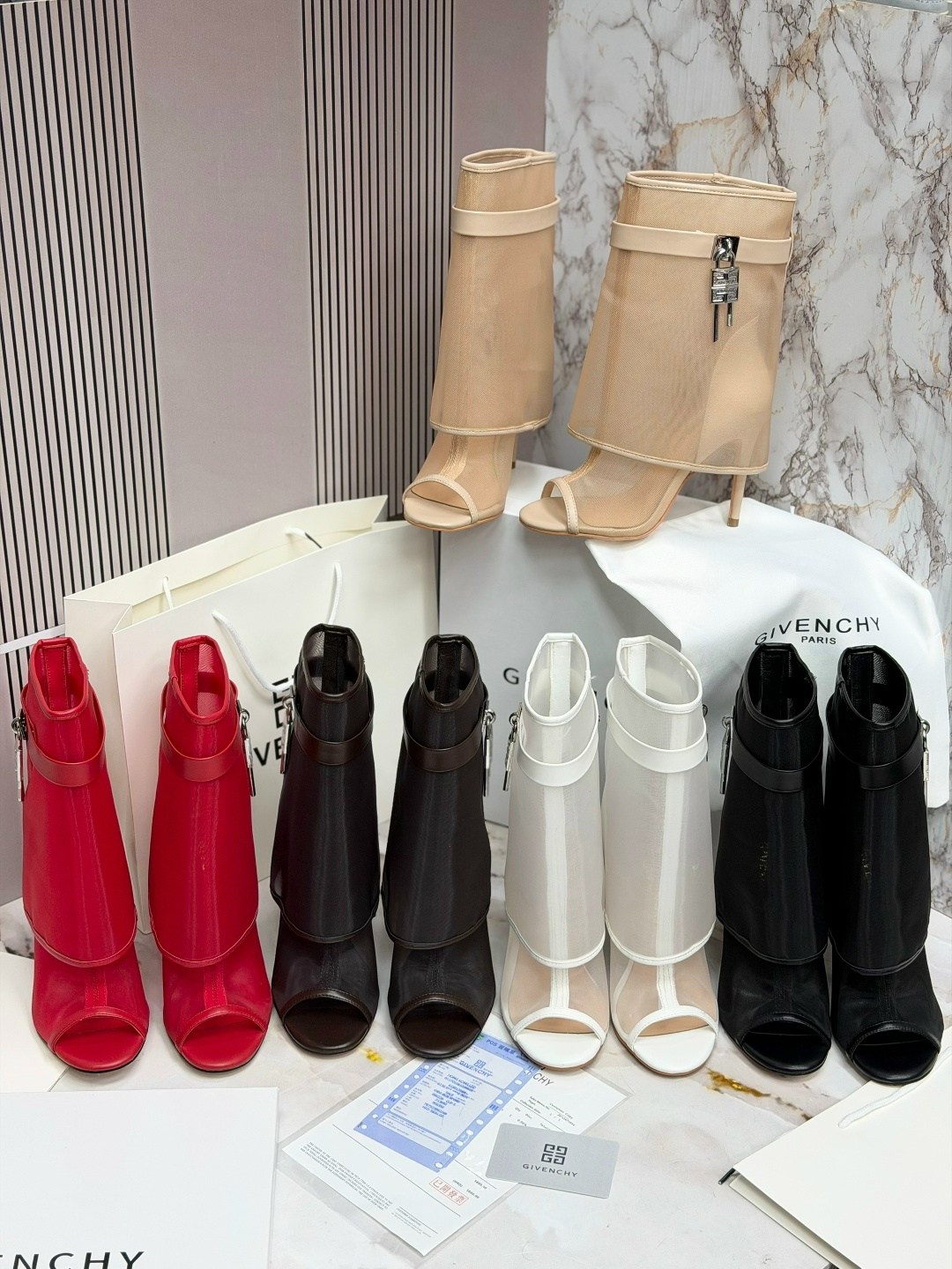 сапоги на шпильках,ботильоны сетка,босоножки прозрачные,босоножки тендансе,женские сапоги