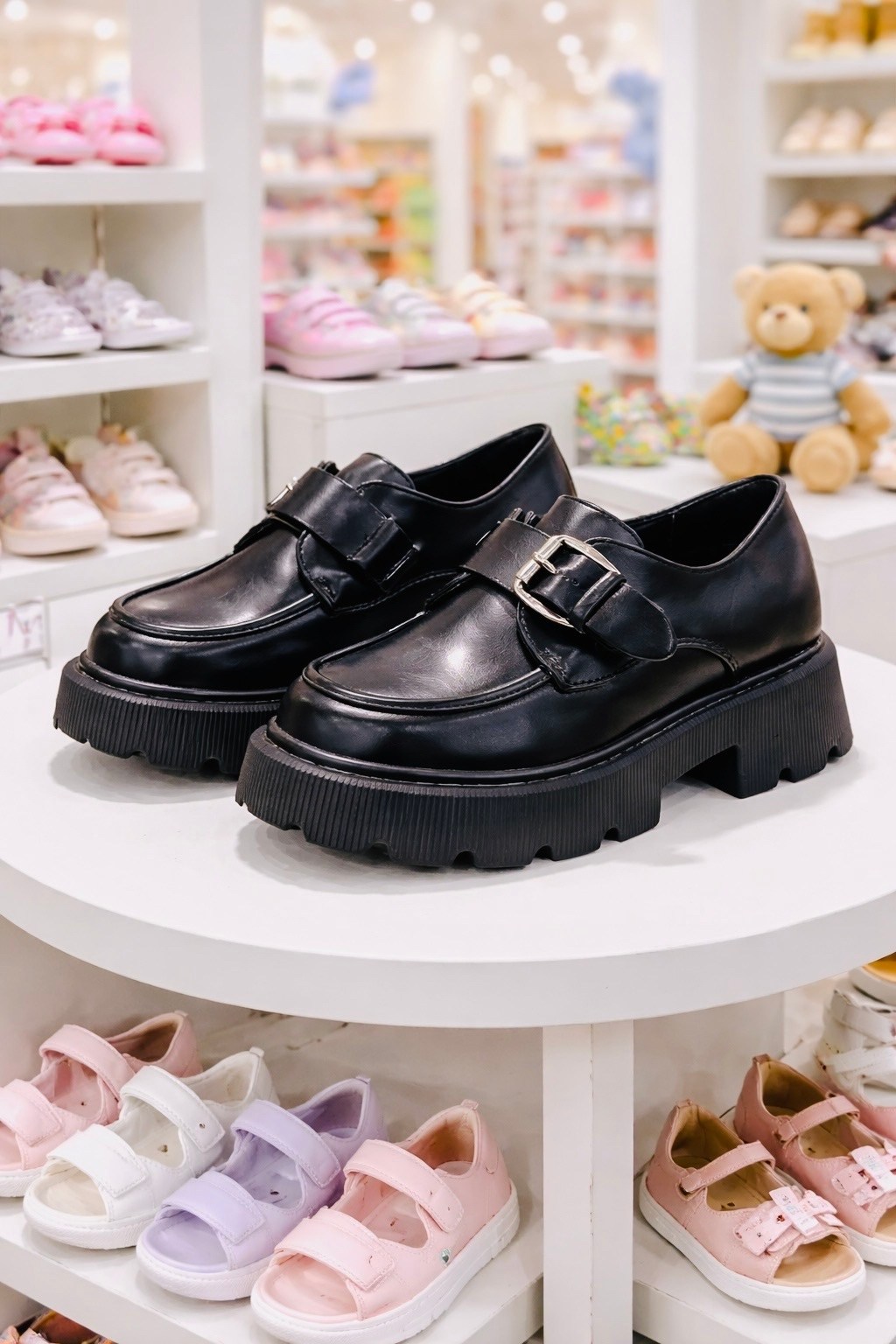 туфли в школу для подростков, на платформе,детские туфли,кожаные туфли для девочки,туфли девочки