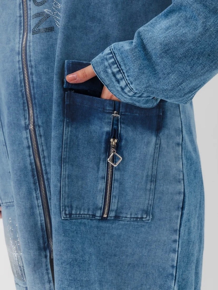 куртка джинсовая женская,куртка джинсовая,куртка джинсовая большие размеры,куртка джинсовая длинная,куртка джинсовая длинная больших размеров nicol peris