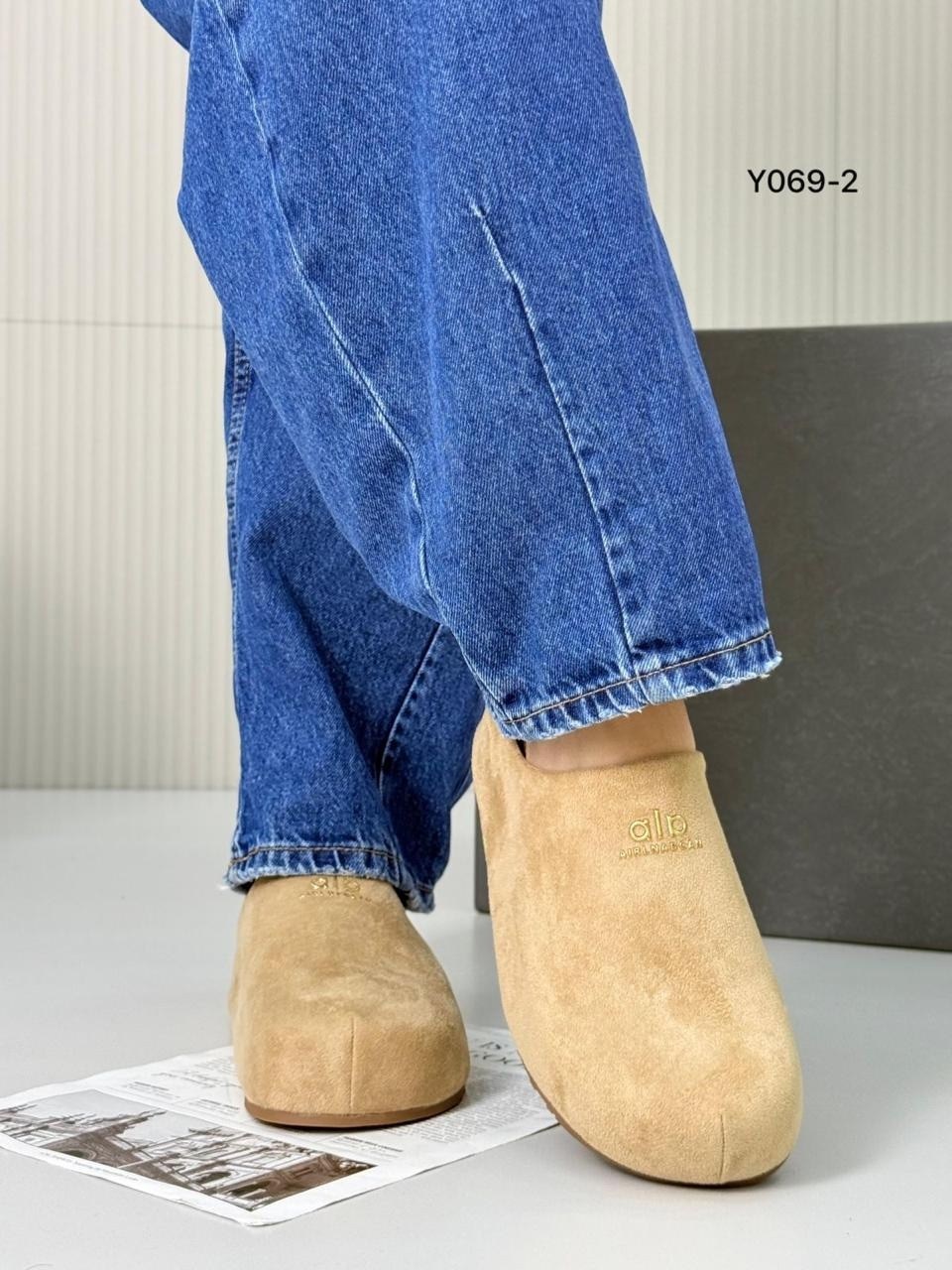 ,мюли женские,замшевые шлепанцы сабо женские,сабо женские,замшевые тапочки