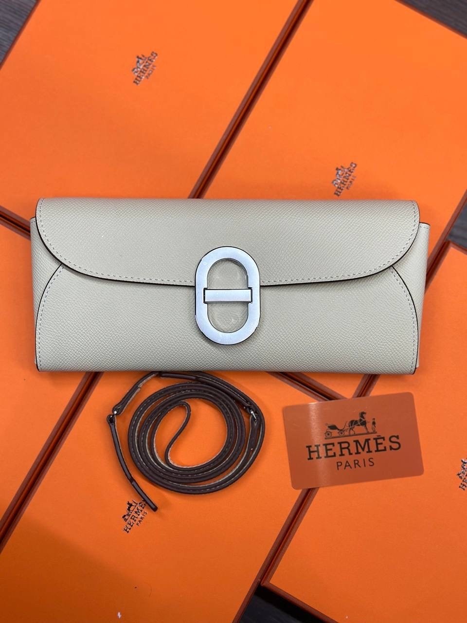 hermes кошелек,клатч hermes,hermes сумка,hermes женская сумка,кошелек хермес серый