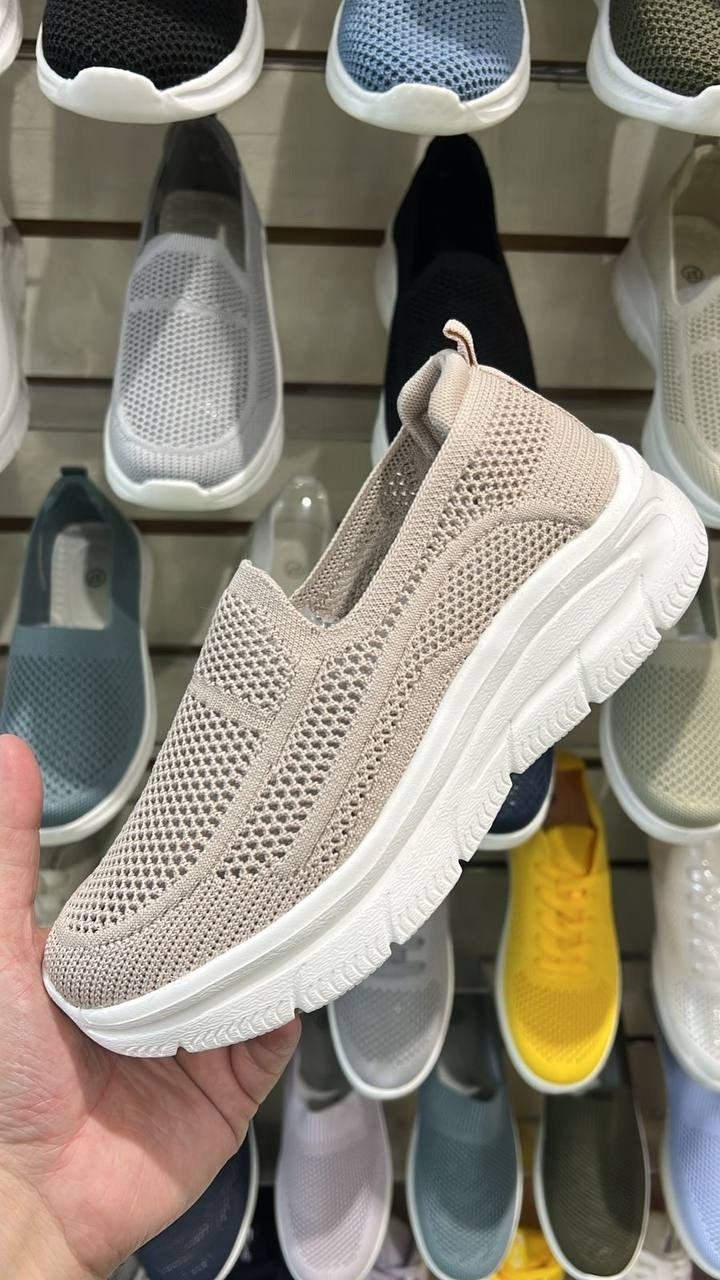 ,слипоны женские,женские кроссовки,женская ,дышащие кроссовки