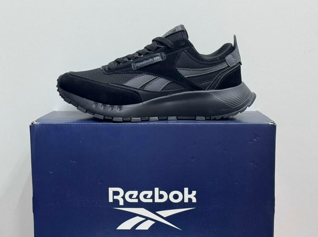кроссовки reebok classic leather legacy,кроссовки reebok classic leather legacy az,кроссовки reebok,кроссовки мужские reebok classic leather legacy azh68650 черные,мужские кроссовки reebok