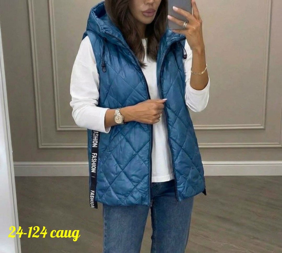 женская жилетка,жилет женский,жилет на синтепоне,жилетка на синтепоне,жилет