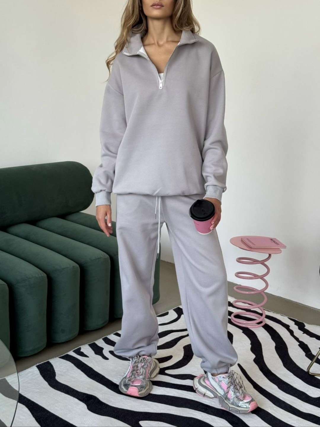 спортивный костюм женский на флисе,костюм спортивный,костюм женский на флисе,костюм спортивный женский,серый костюм женский