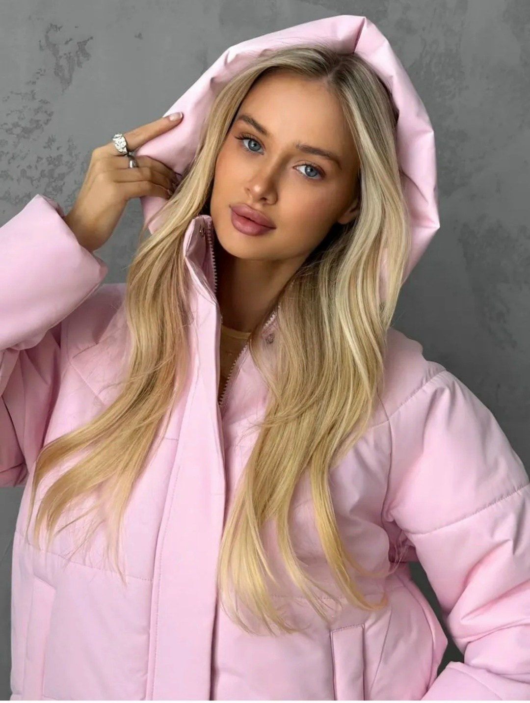 куртка женская демисезонная,демисезонная куртка,куртка демисезонная с капюшоном vau look цвет голубой,куртка женская голубая,женская куртка