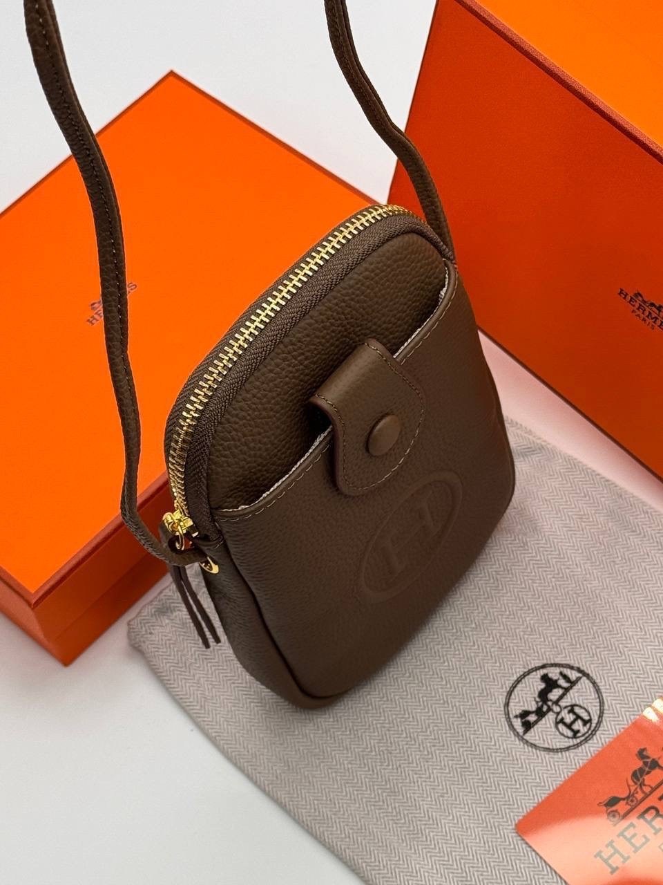 hermes сумка для телефона кошелек,маленькая женская сумочка на плечо hermes,hermes сумка,сумка для телефона кошелек,сумка кошельк для телефона гермес кофейный