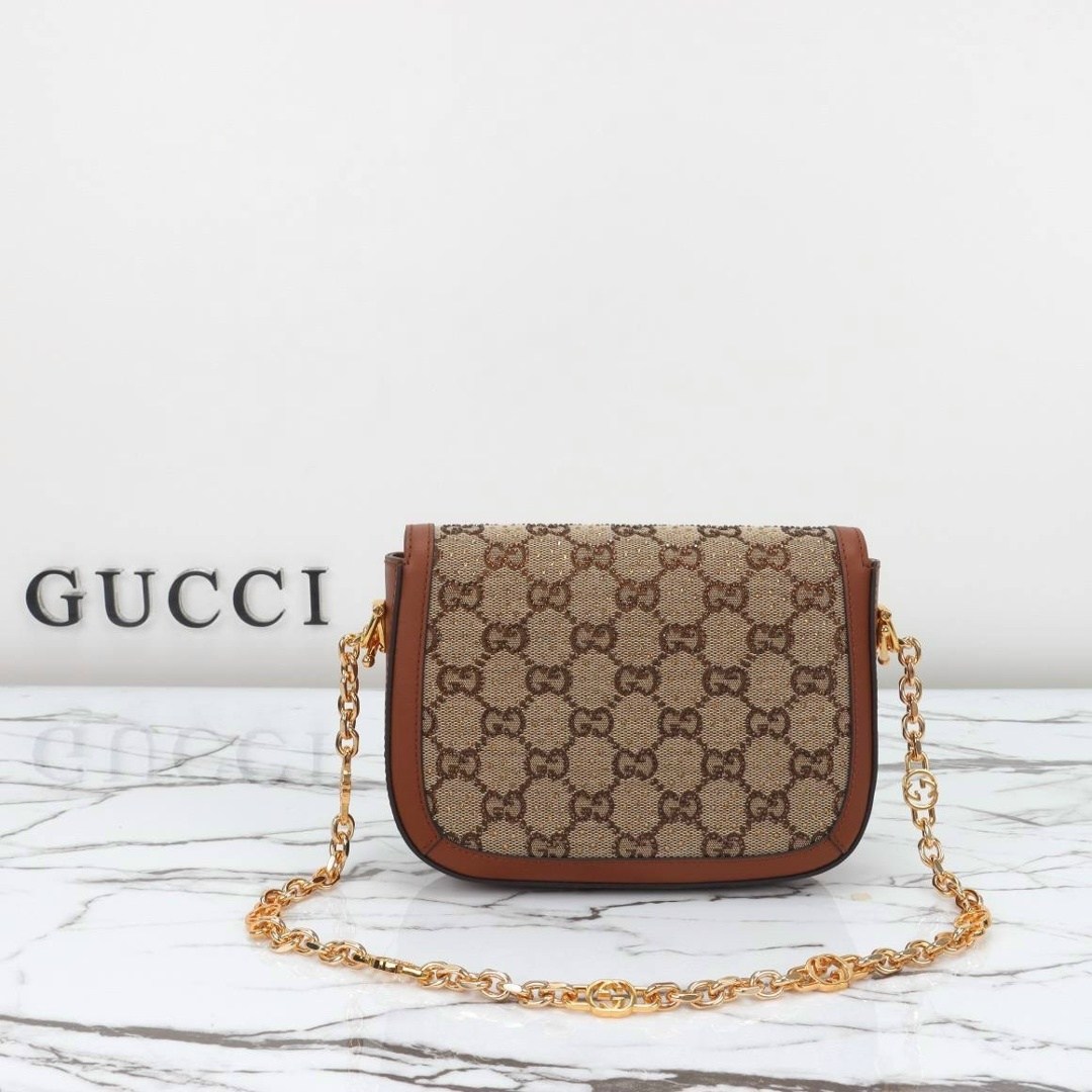 сумка gucci,сумка gucci horsebit 1955 коричнево-бежевая,gucci сумка на плечо,женская коричневая сумка gg 1955 horsebit gucci,gucci бежевая сумка через плечо horsebit 1955 для женщин