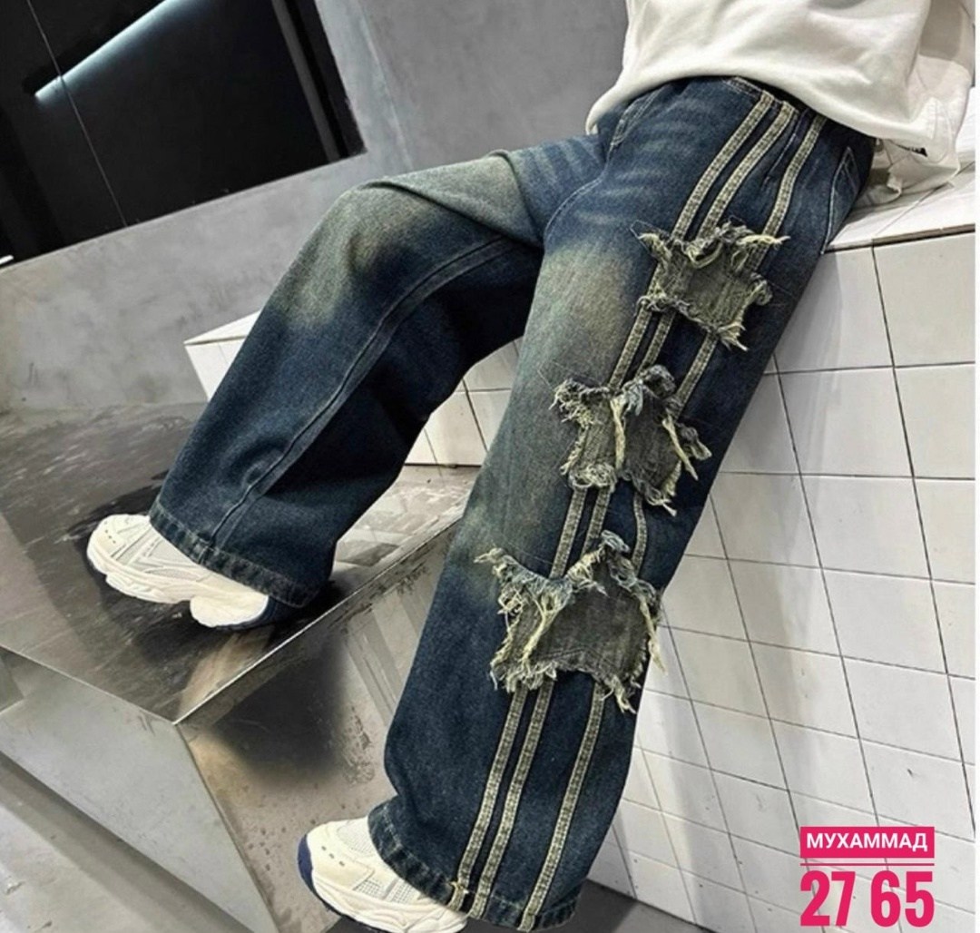 джинсовые брюки,джинсовые брюки карго,мешковатые джинсы,модные джинсы,джинсы мужские