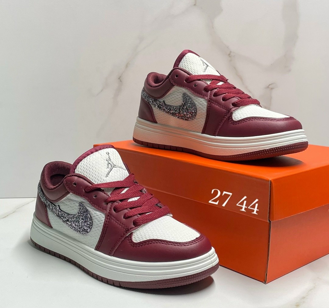 ,кроссовки бордовые,кроссовки nike air jordan 1,кроссовки кожа,кроссовки