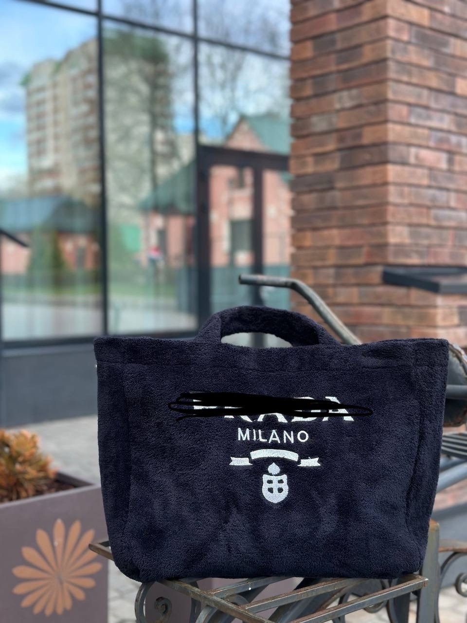 сумка,модная сумка,меховая сумка,прада сумка,prada сумка