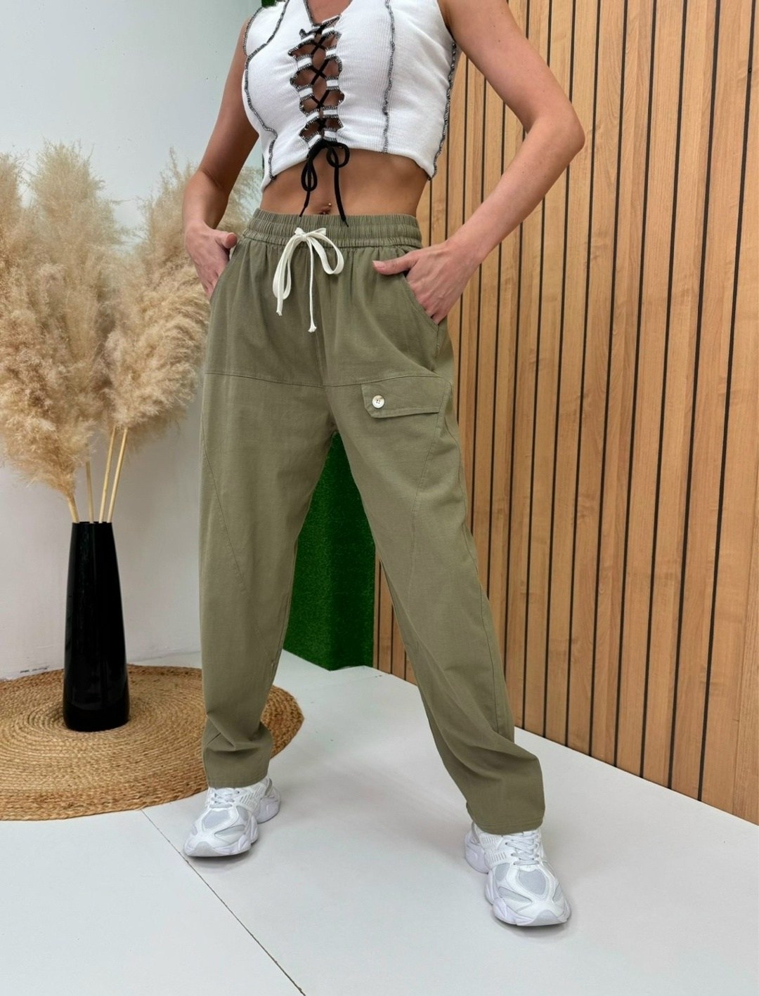 брюки женские карго,брюки карго,брюки карго женские хаки,штаны карго,брюки джоггеры