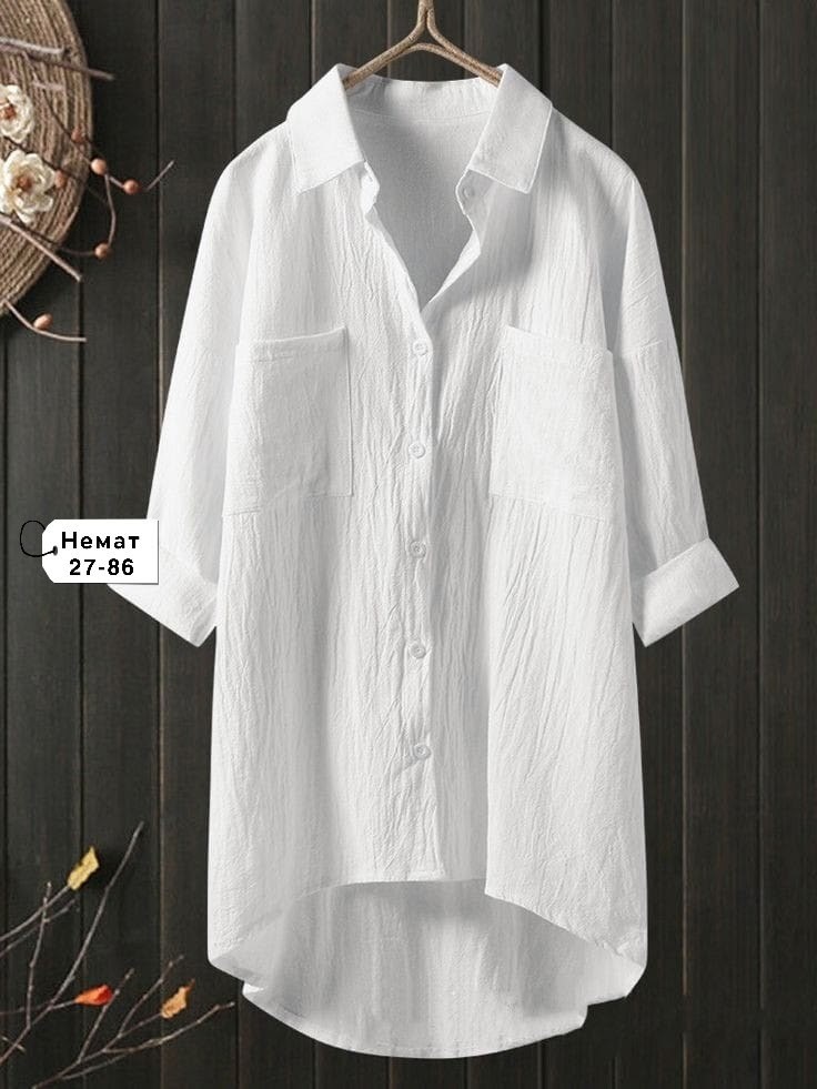 рубашка удлиненная,женская повседневная рубашка xxl зелёный,повседневная рубашка,женская рубашка,рубашка женская свободного кроя