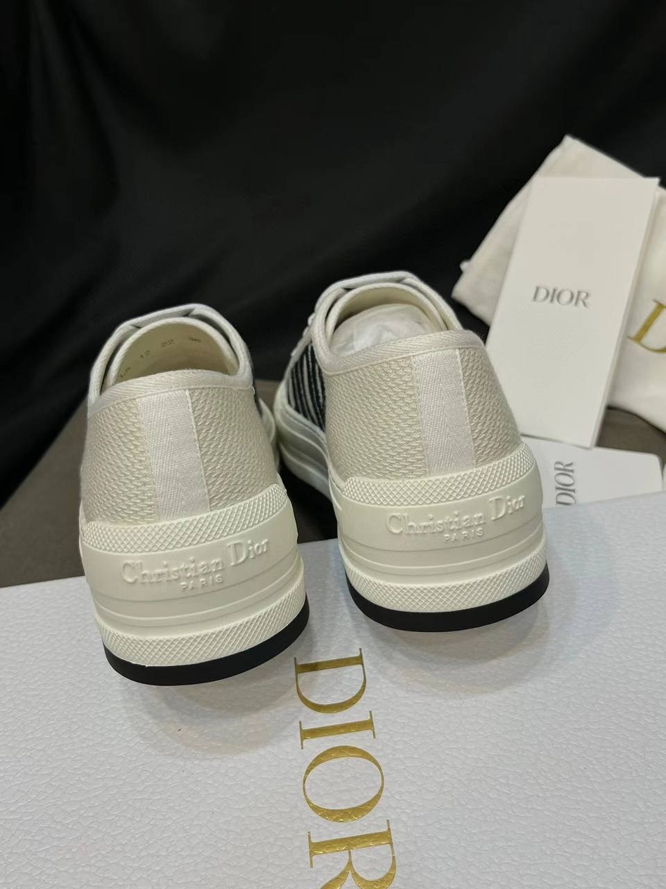 кеды dior женские,кеды christian dior,кеды dior,dior кроссовки,кеды christian dior walk n dior с логотипом розовый