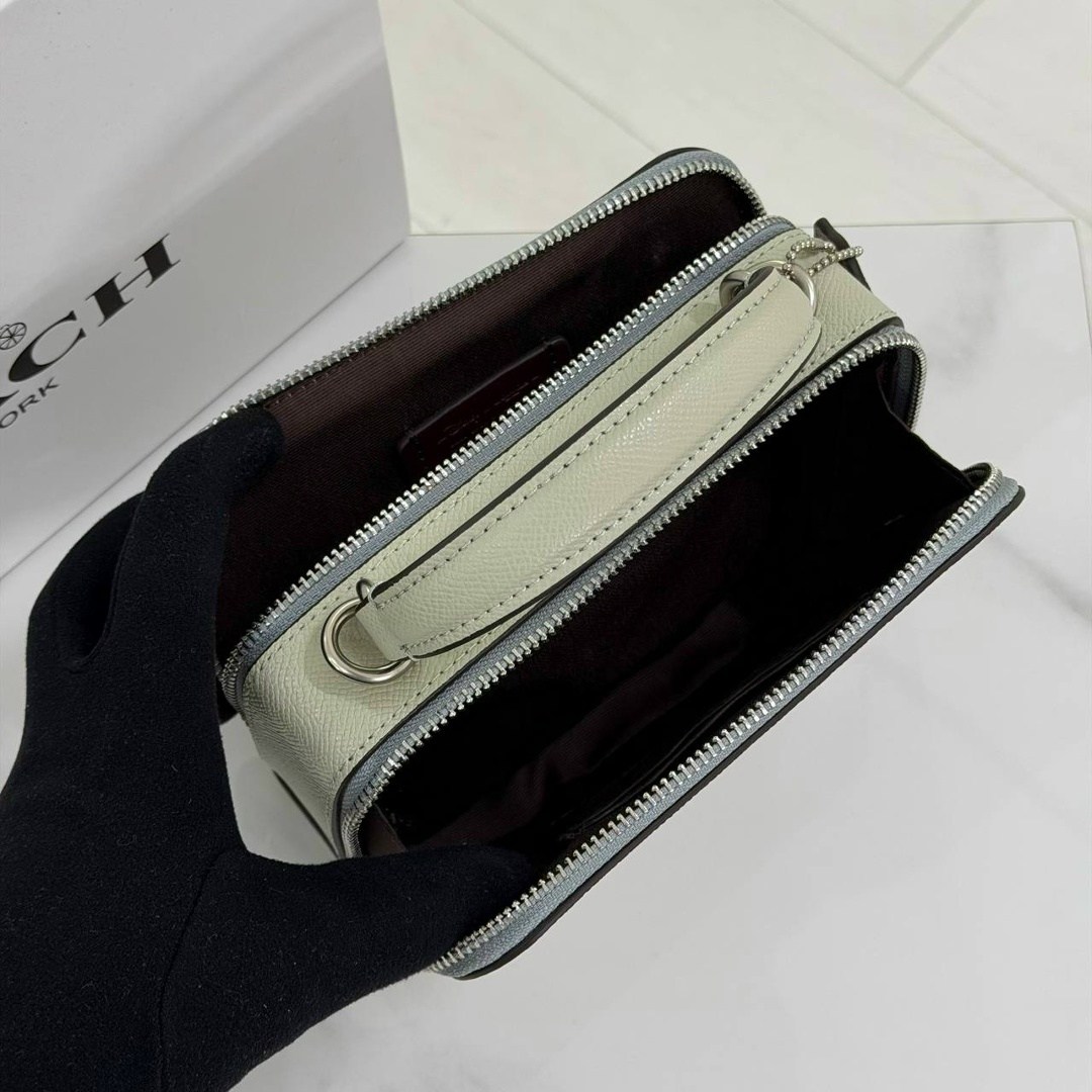 сумка женская coach,сумка coach,сумка coach кроссбоди серая,coach сумка на плечо,сумка классическая