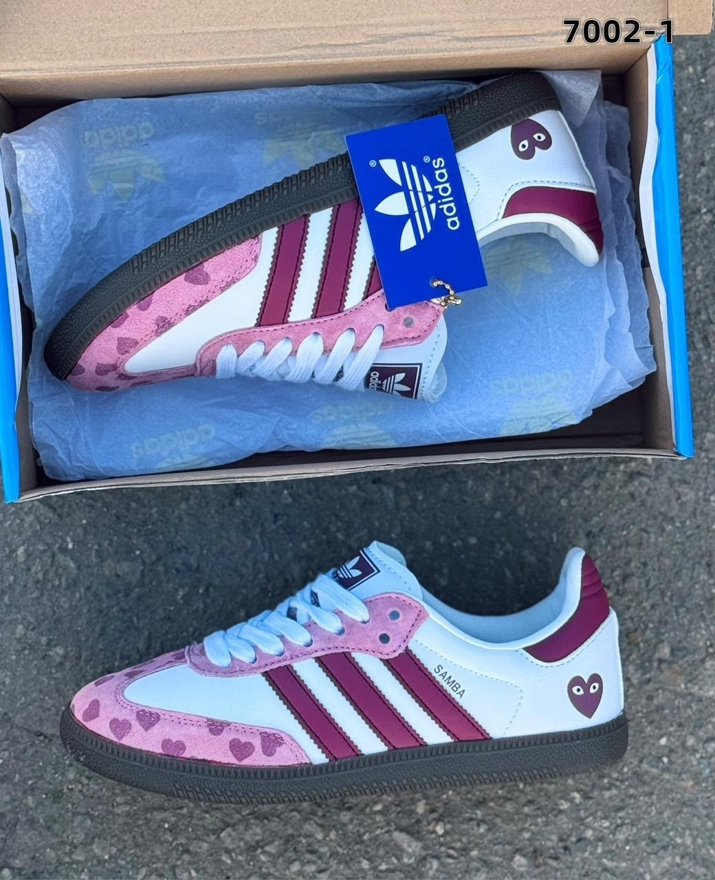 кроссовки samba розовые сердечки adidas,кроссовки женские adidas samba,кроссовки samba сердечки adidas,кроссовки спортивные samba adidas цвет белый розовый,кроссовки женские adidas