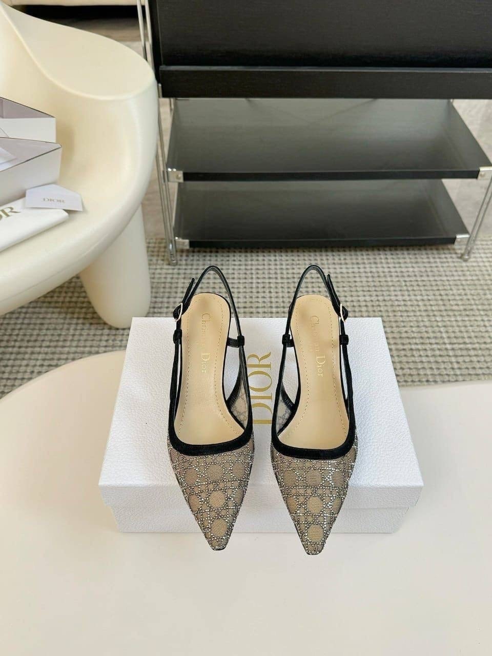 ,туфли christian dior,туфли диор,туфли диор женские,кристиан диор  женская