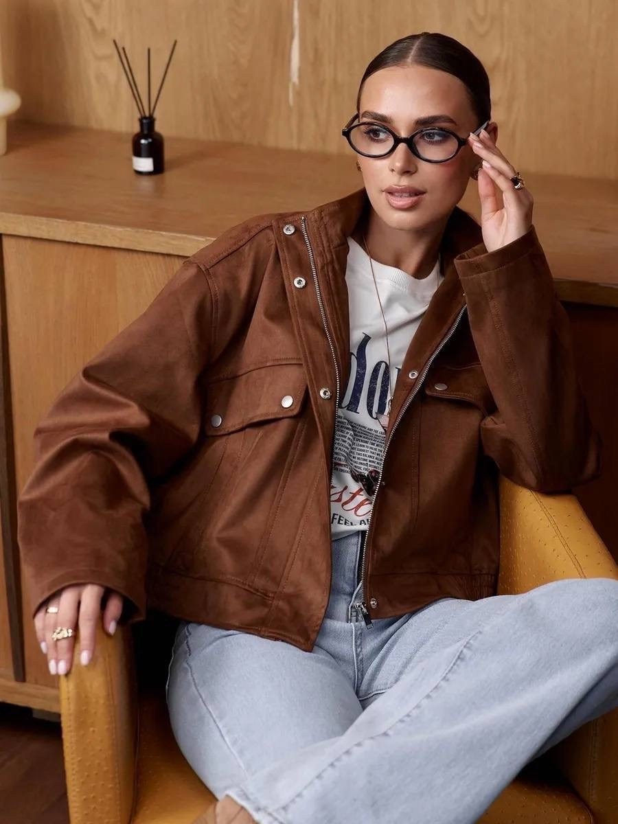 куртка бомбер,куртка бомбер женская,куртка женская,замшевая куртка,легкая куртка