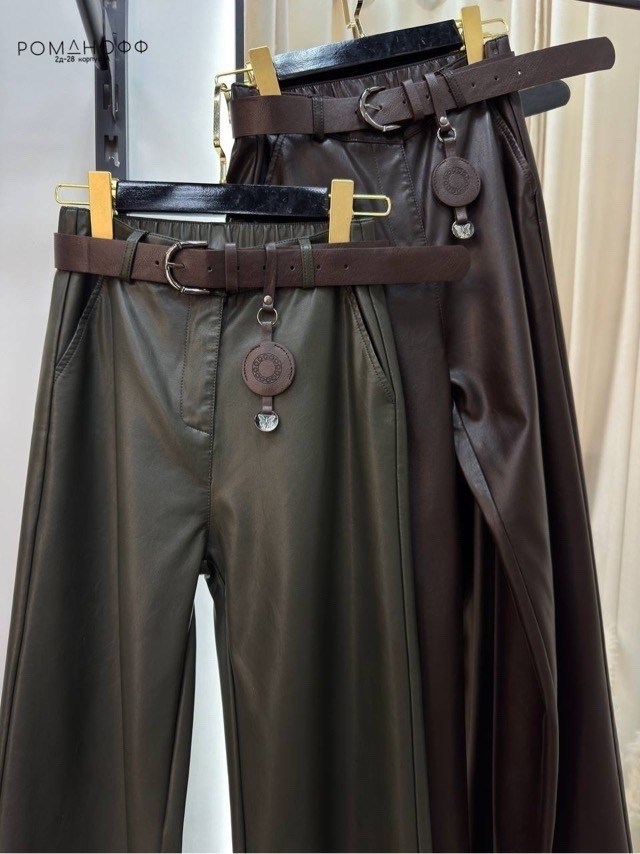 брюки кожаные палаццо широкие утепленные ladiosa,брюки кожаные женские,брюки кожаные палаццо широкие утепленные ladiosa 151149424,брюки кожаные палаццо,брюки кожаные клеш классические