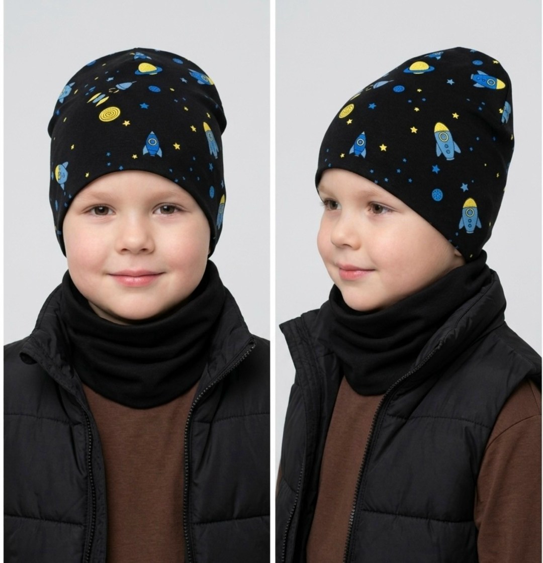 шапка и снуд для мальчика,шапка для мальчики,комплект шапка со снудом для мальчика,шапка и снуд,комплект детский шапка и снуд
