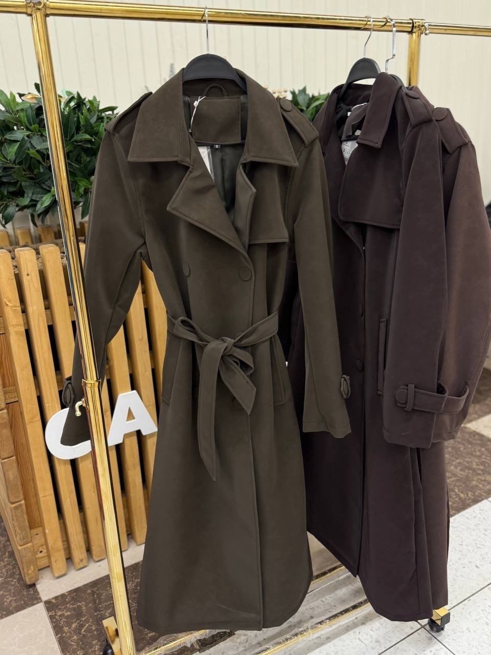 замшевый тренч,пальто женские,модный плащ,плащ тренч,тренч пальто