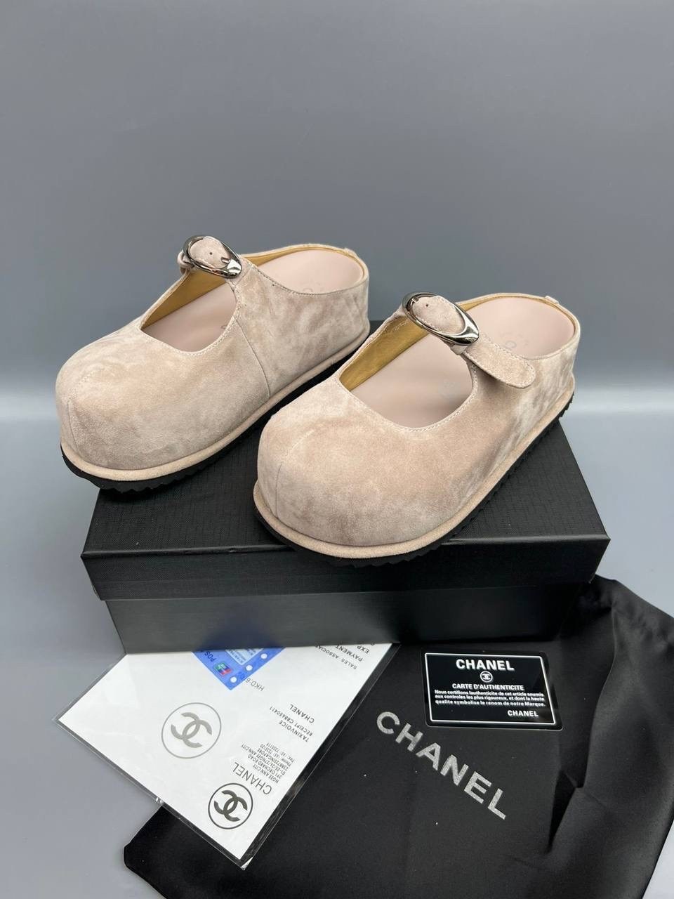 ,chanel балетки,chanel туфли,босоножки chanel,мюли chanel