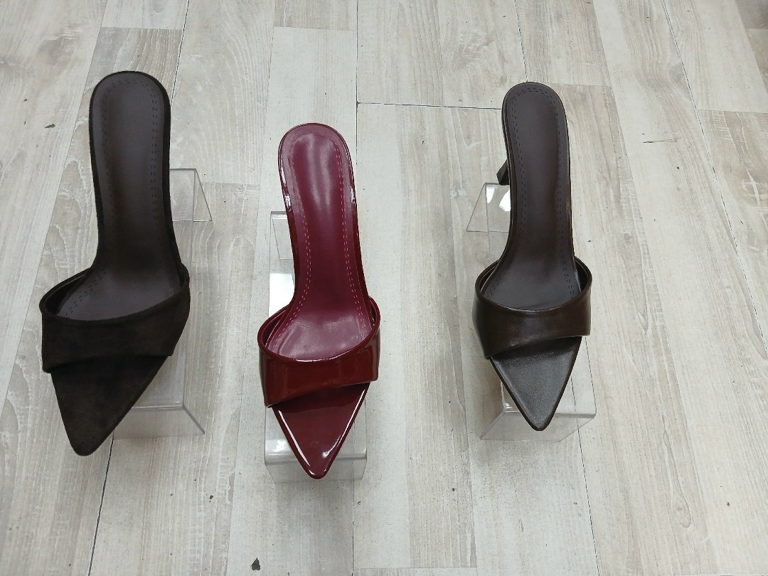 ,мюли женские,мюли на каблуке,каблук туфли, женская